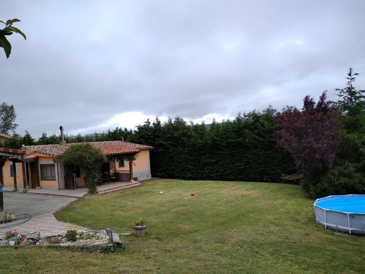 Casa Las Ninas Quintanahedo Exterior foto
