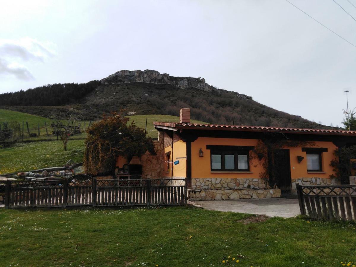 Casa Las Ninas Quintanahedo Exterior foto